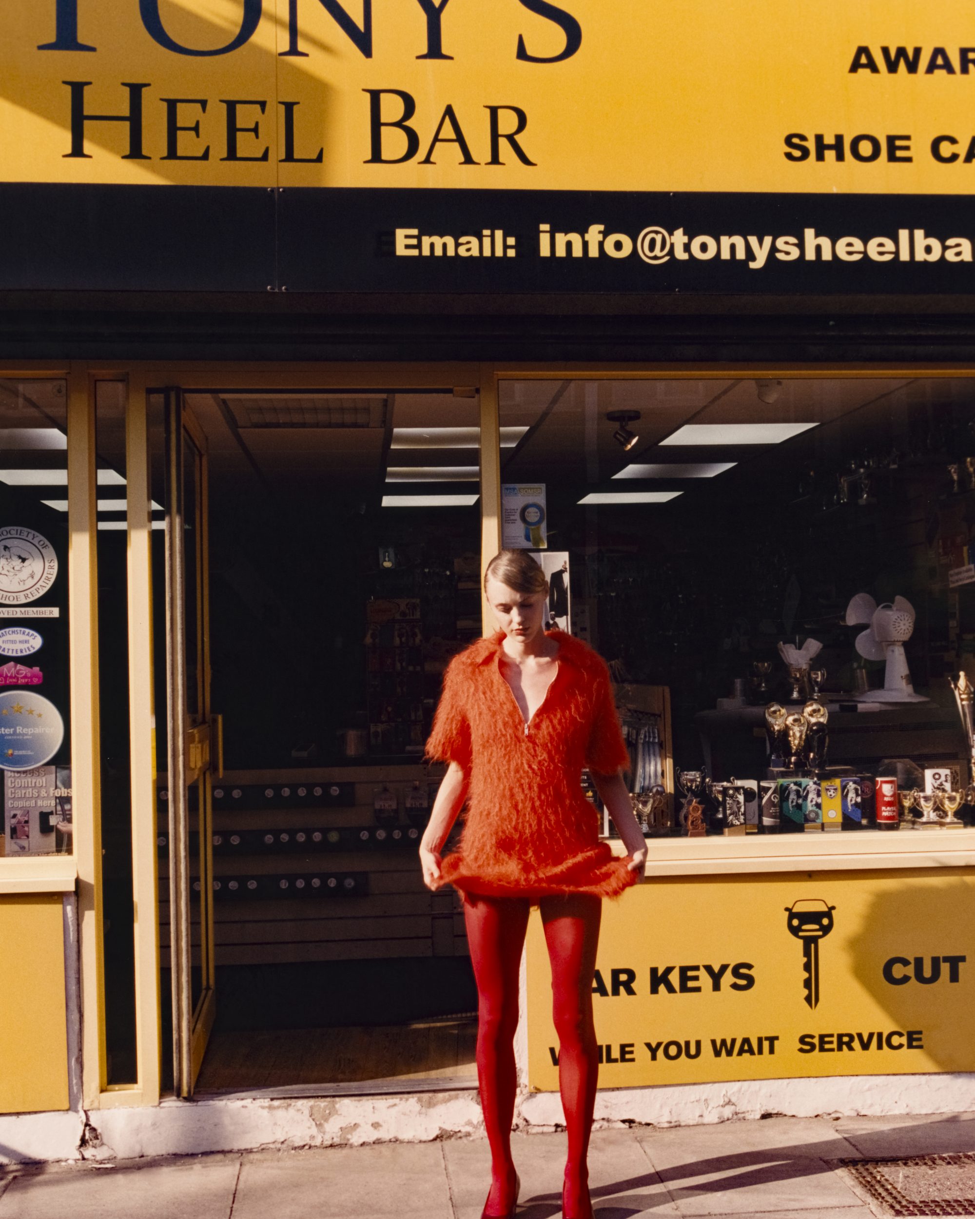 Shopfronts x UM2