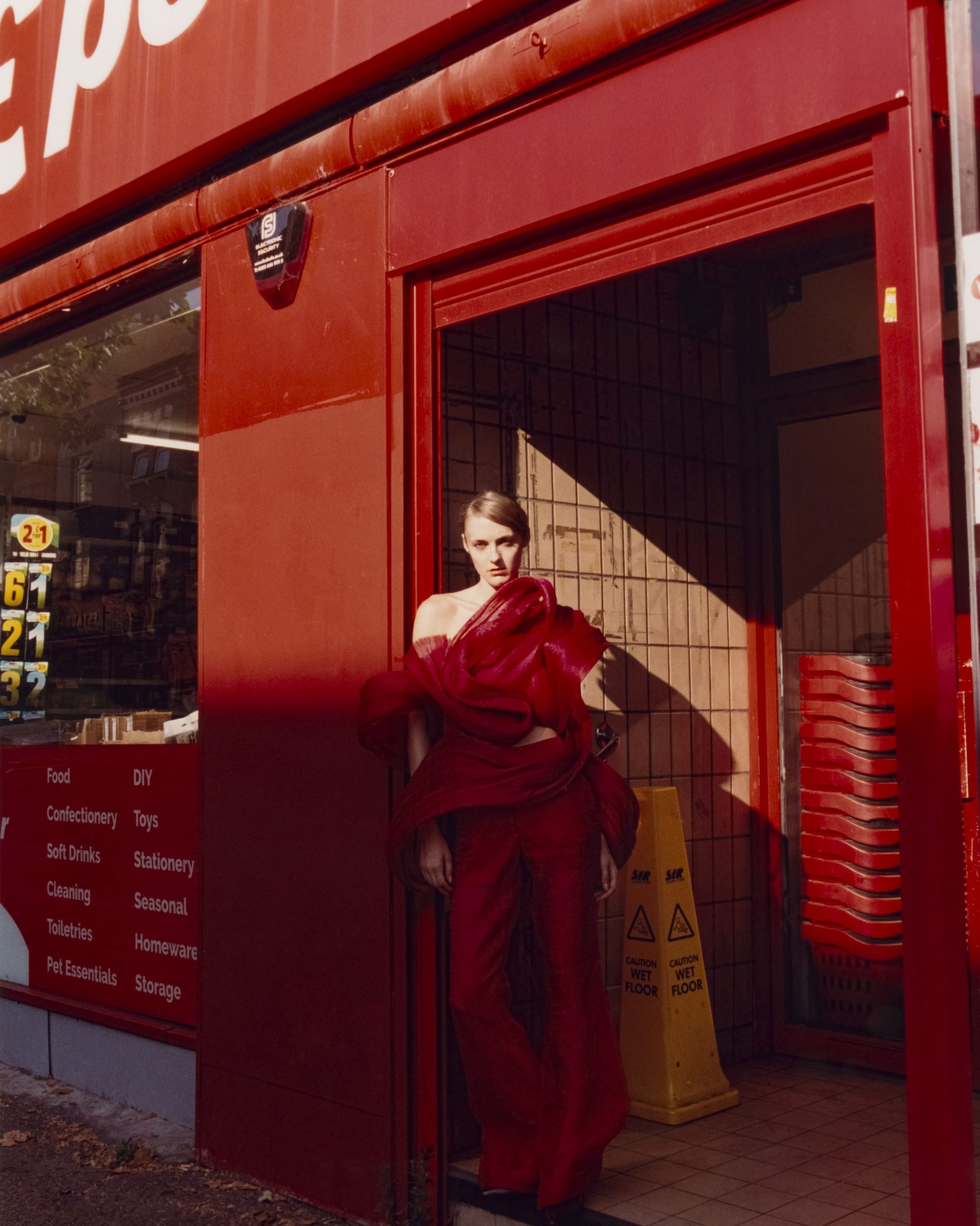Shopfronts x UM5